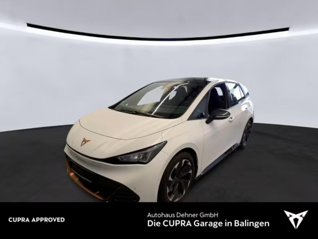Cupra Born 2023 Elektrisch