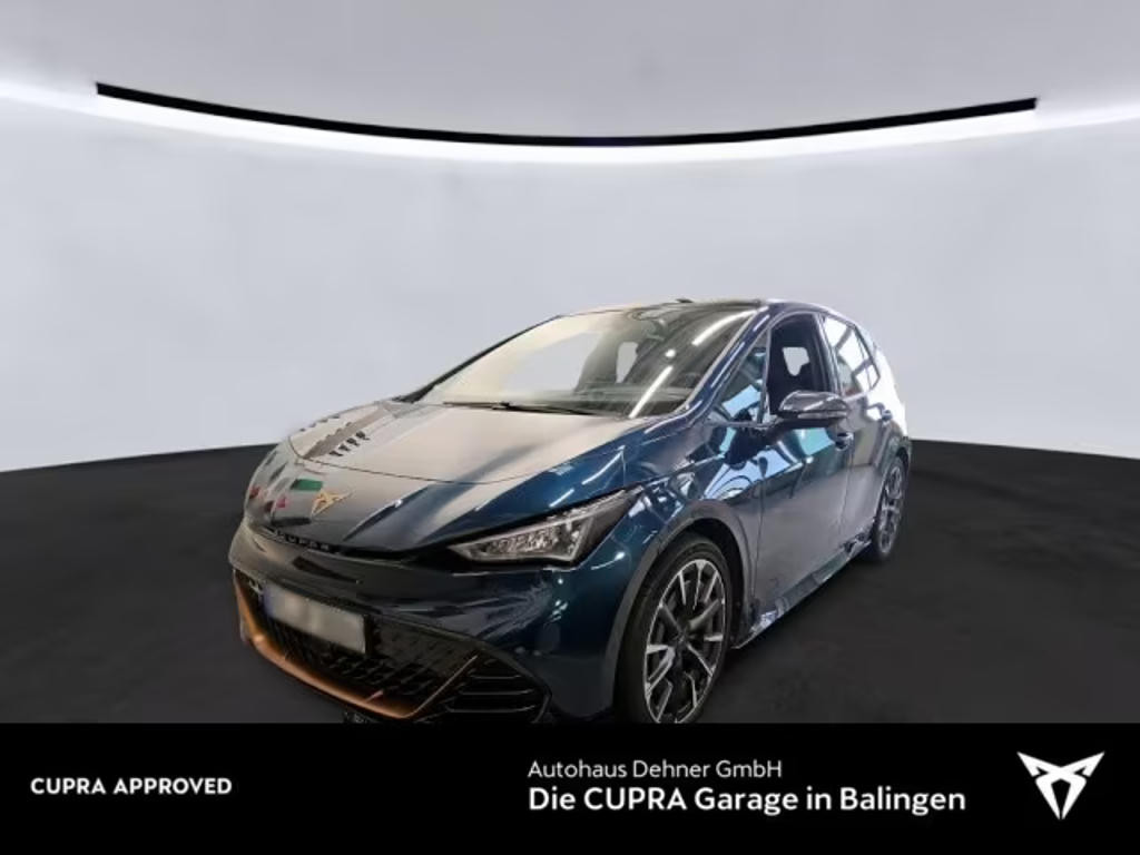 Cupra Born 2023 Elektrisch