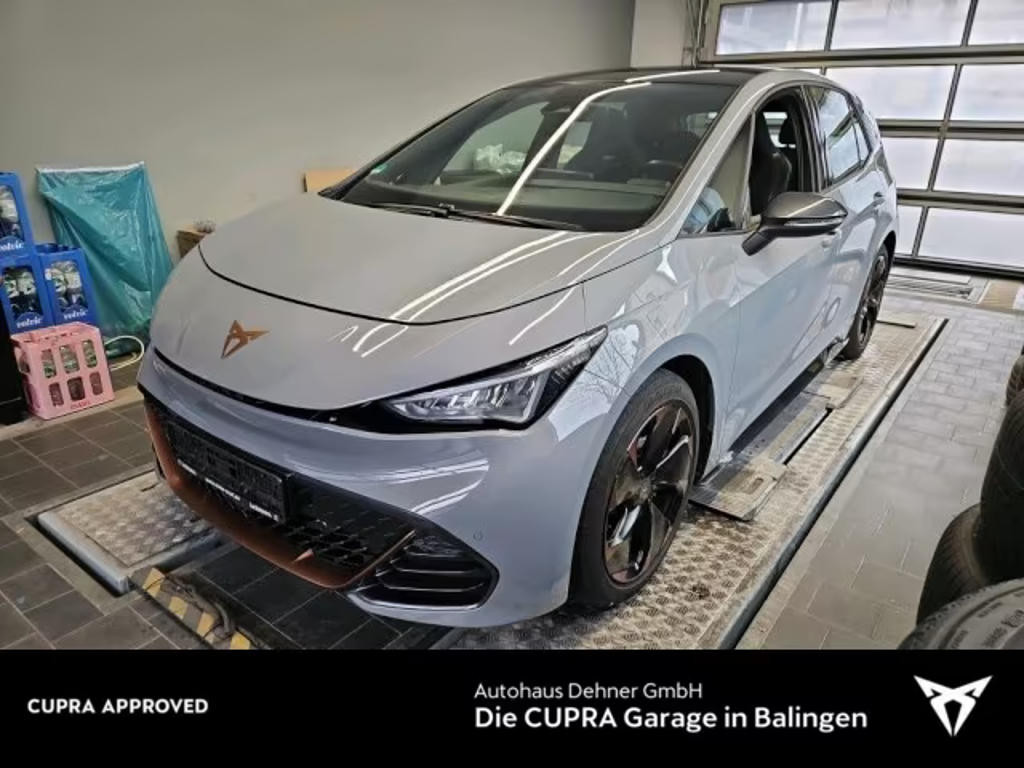 Cupra Born 2022 Elektrisch