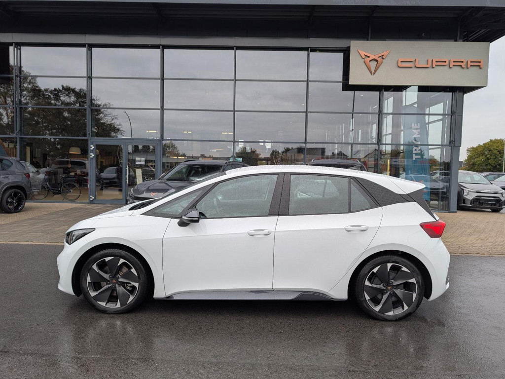 Cupra Born 2023 Elektrisch