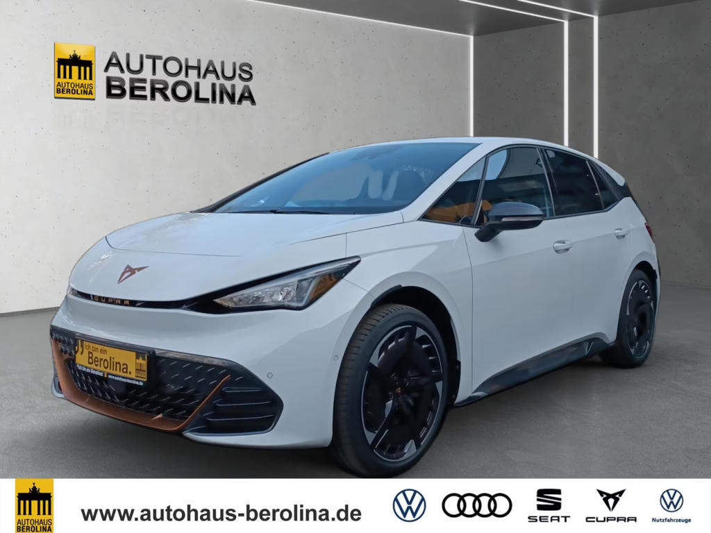 Cupra Born 2026 Elektrisch