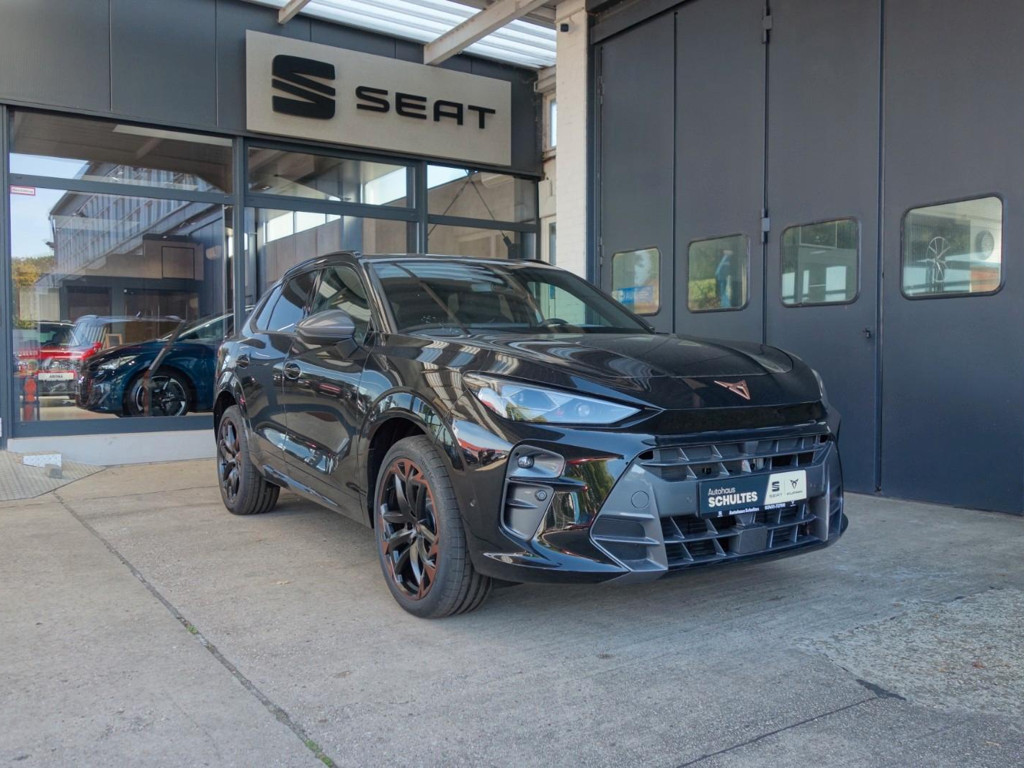 Cupra Terramar 2026 Benzine