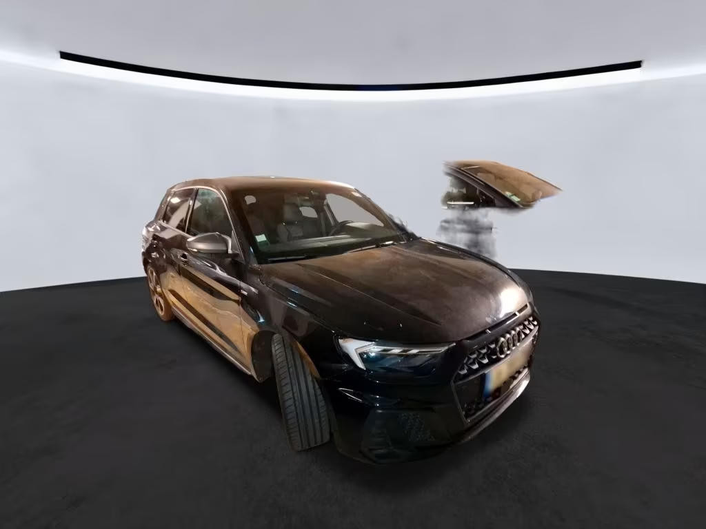 Audi A1 2022 Benzine