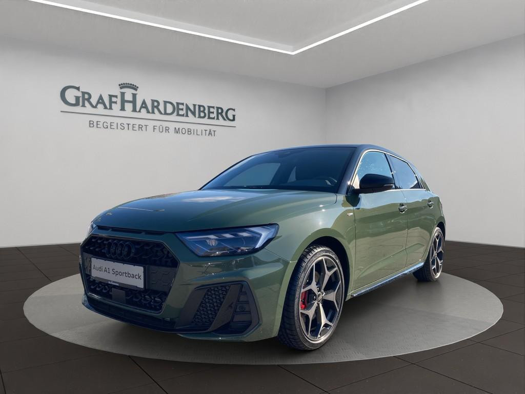 Audi A1 2025 Benzine