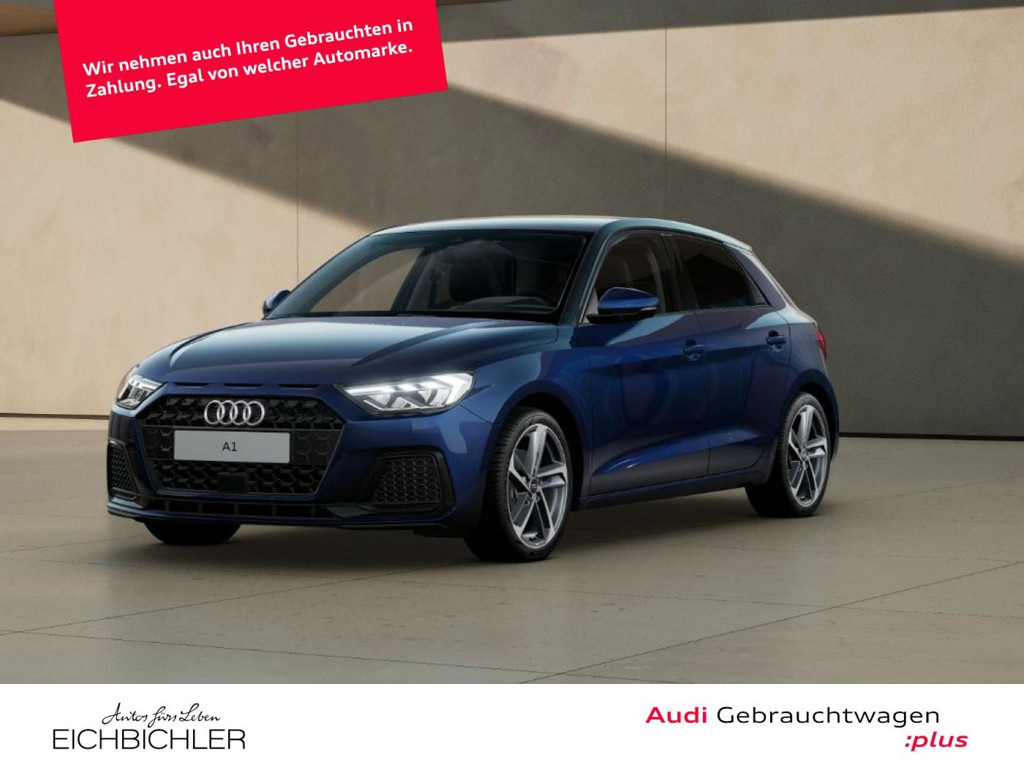 Audi A1 2025 Benzine