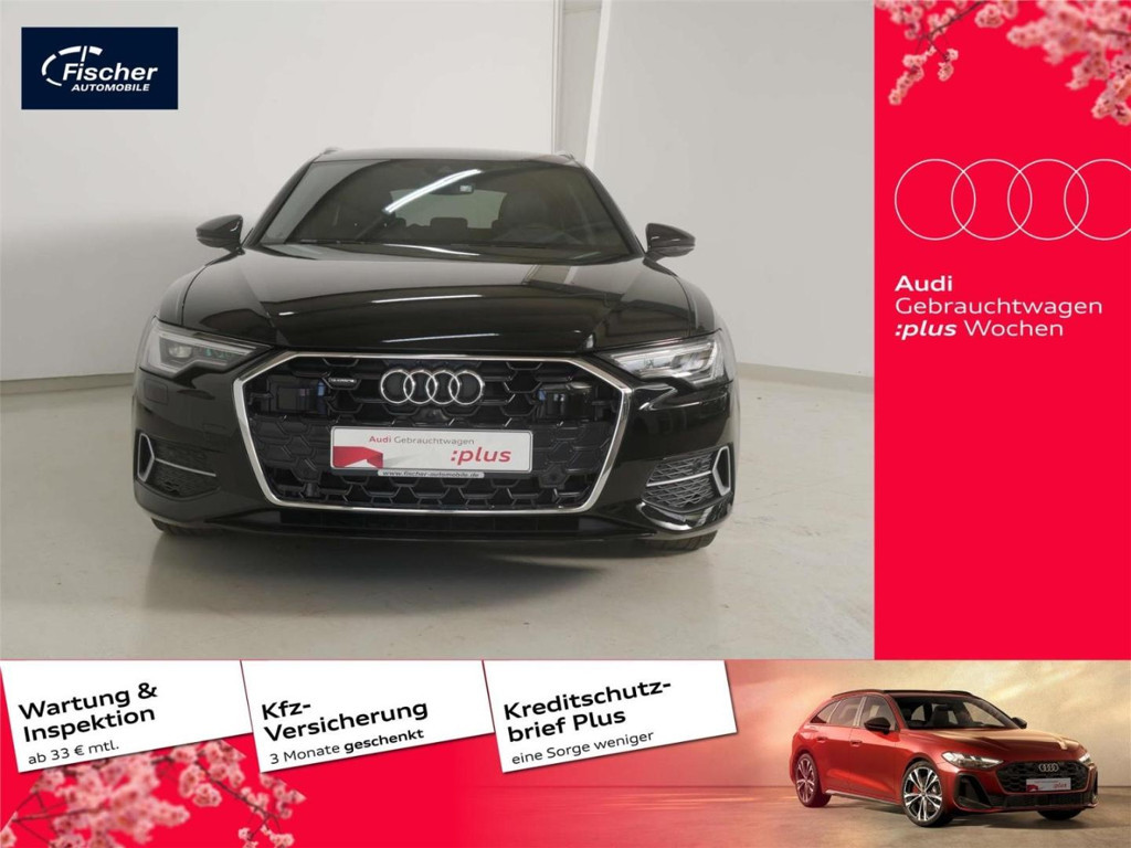 Audi A6 2025 Diesel