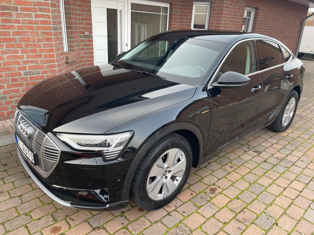 Audi e-tron 2023 Elektrisch