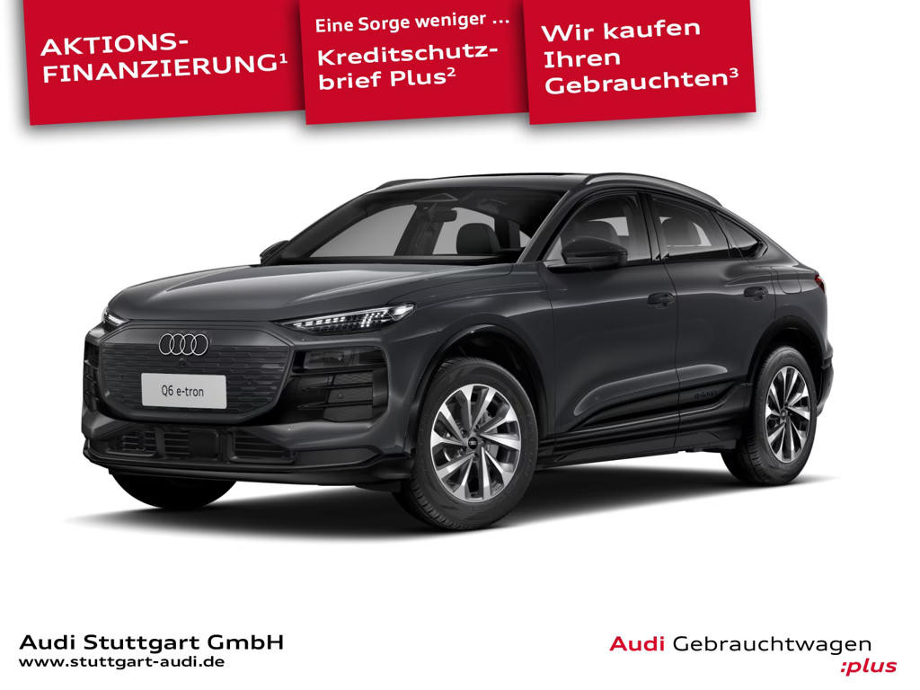 Audi Q6 e-tron