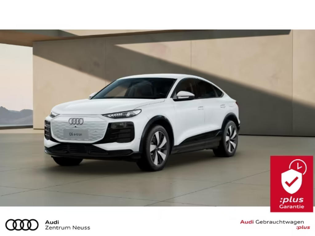 Audi Q6 e-tron 2025 Elektrisch
