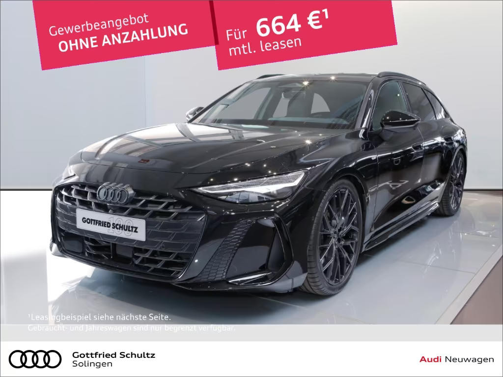 Audi A6 2026 Diesel