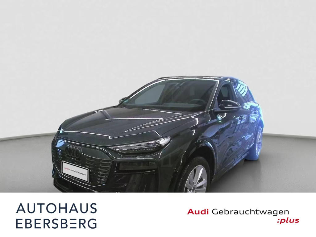 Audi SQ6 e-tron 2025 Elektrisch