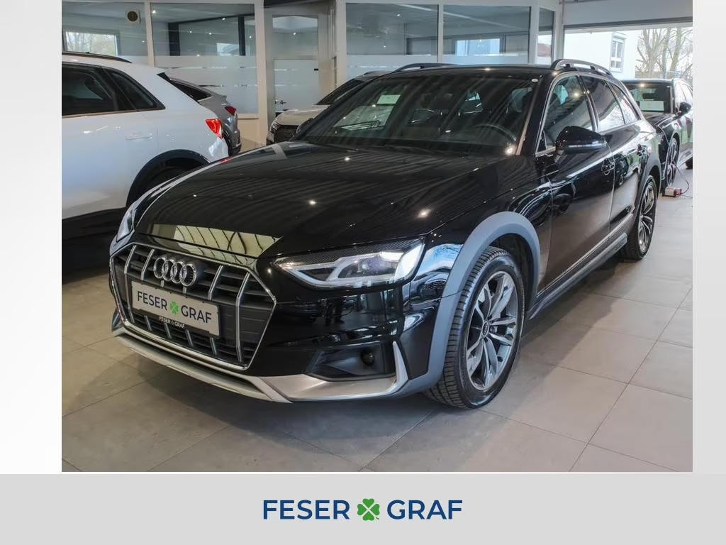 Audi A4 allroad 2023 Diesel