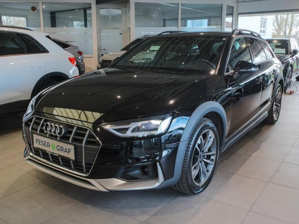 Audi A4 allroad
