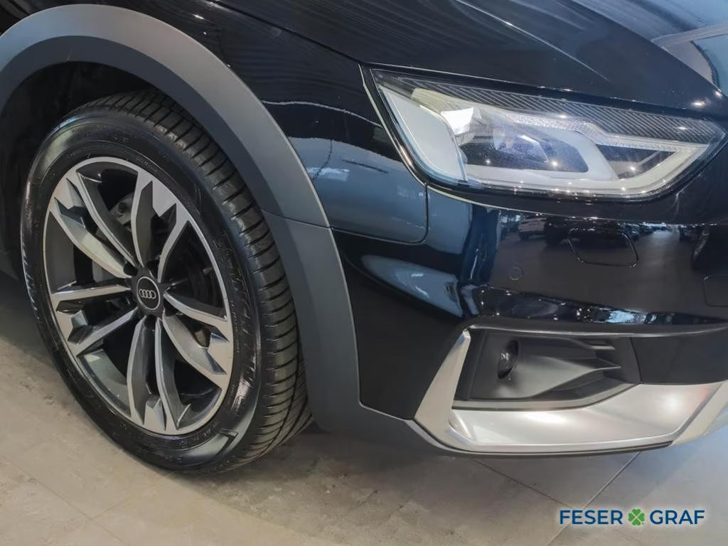 Audi A4 allroad