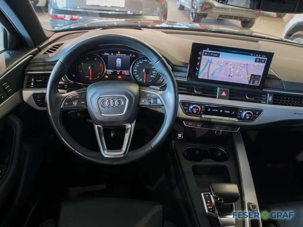 Audi A4 allroad