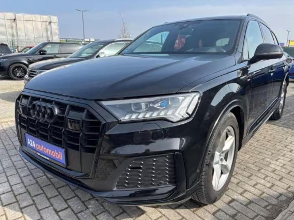 Audi Q7 2023 Diesel