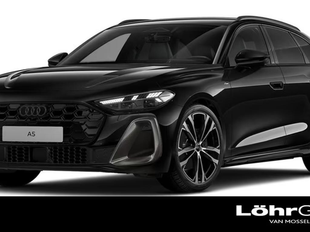 Audi A5 2025 Benzine