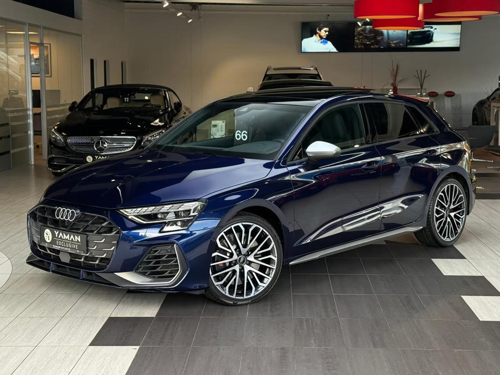 Audi S3 2025 Benzine