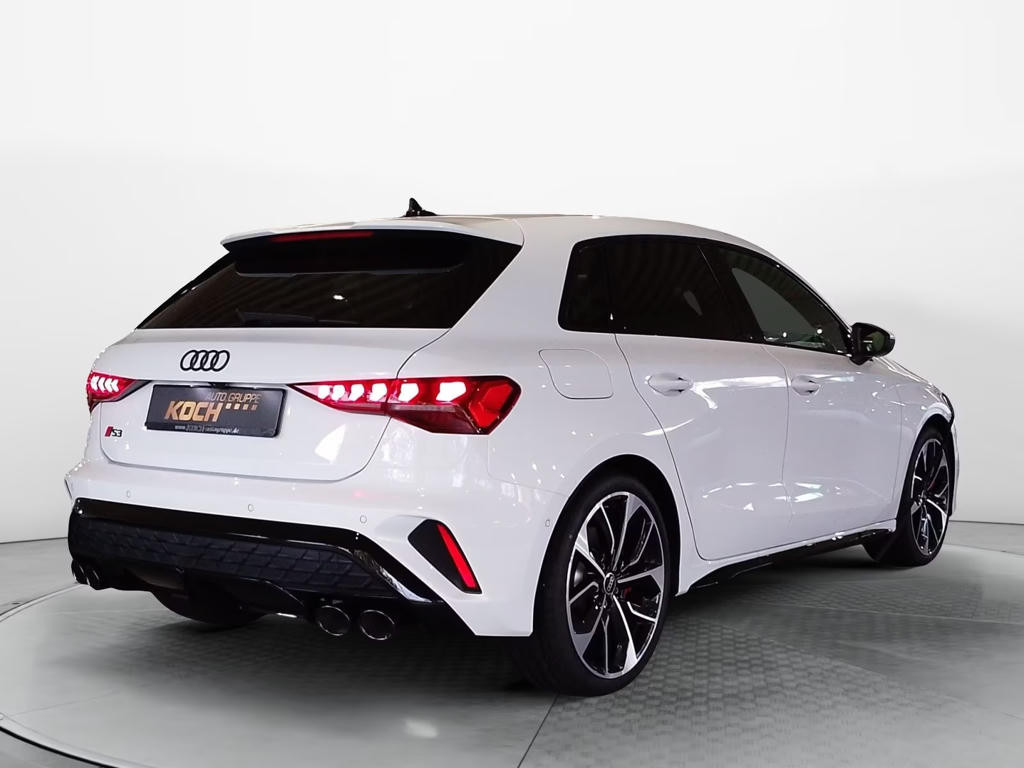 Audi S3