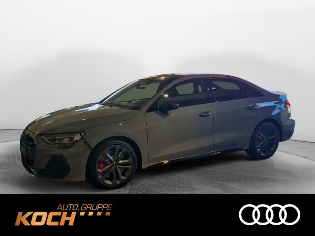 Audi S3 2026 Benzine