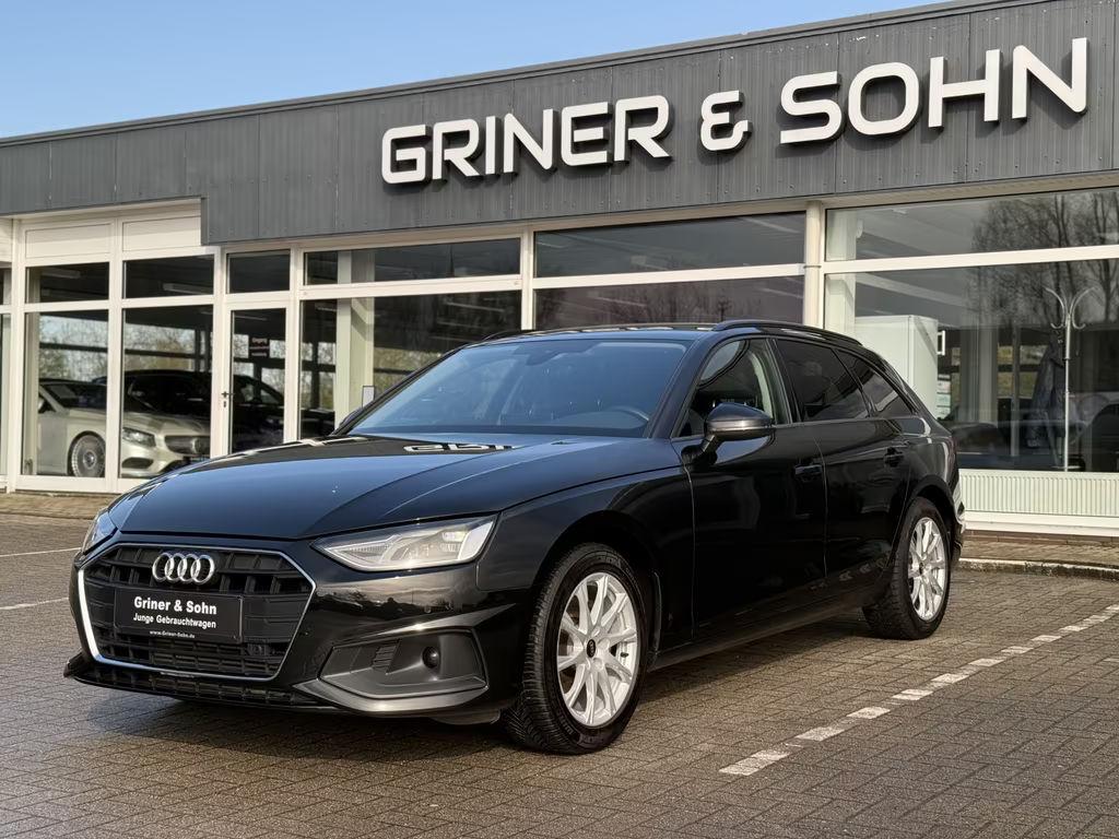 Audi A4 2022 Benzine