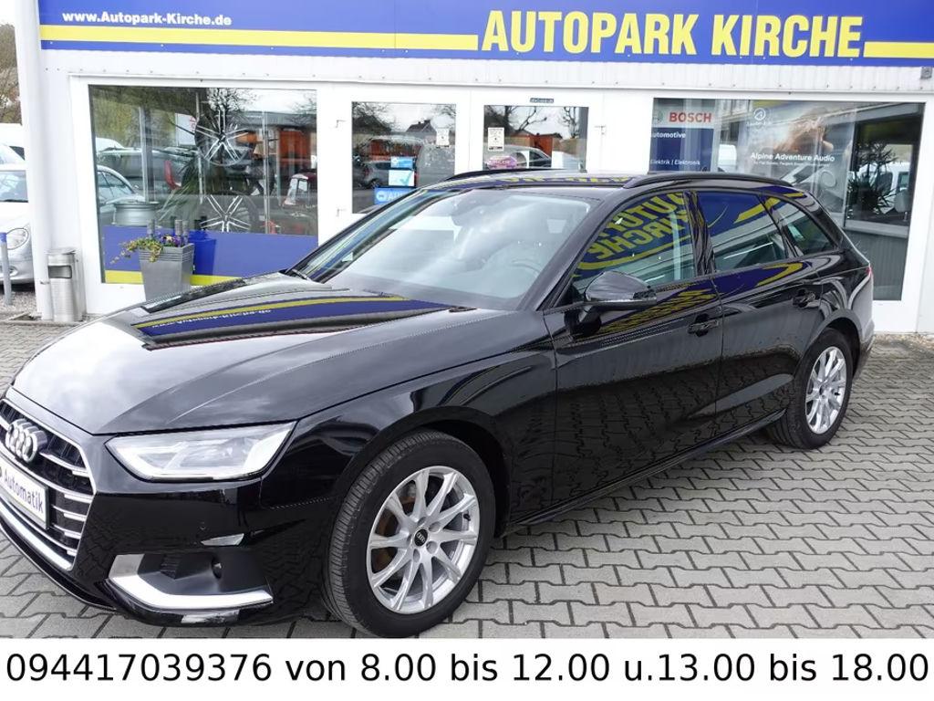 Audi A4 2022 Benzine
