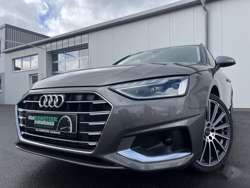 Audi A4 2022 Benzine