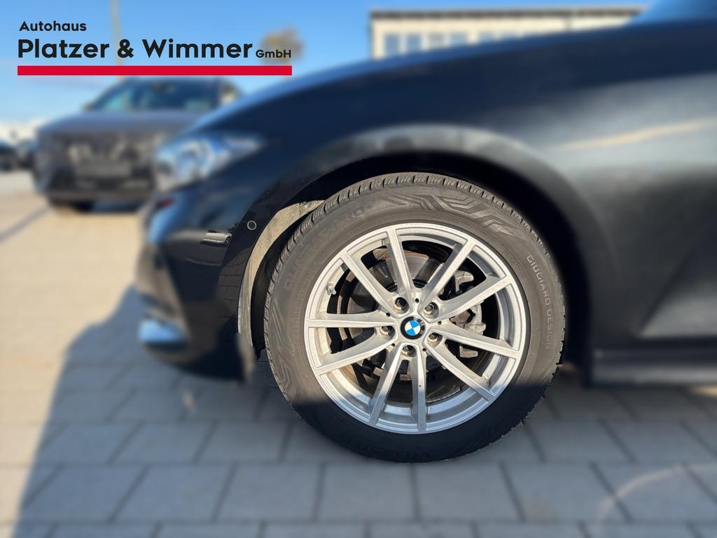 BMW 3 Serie