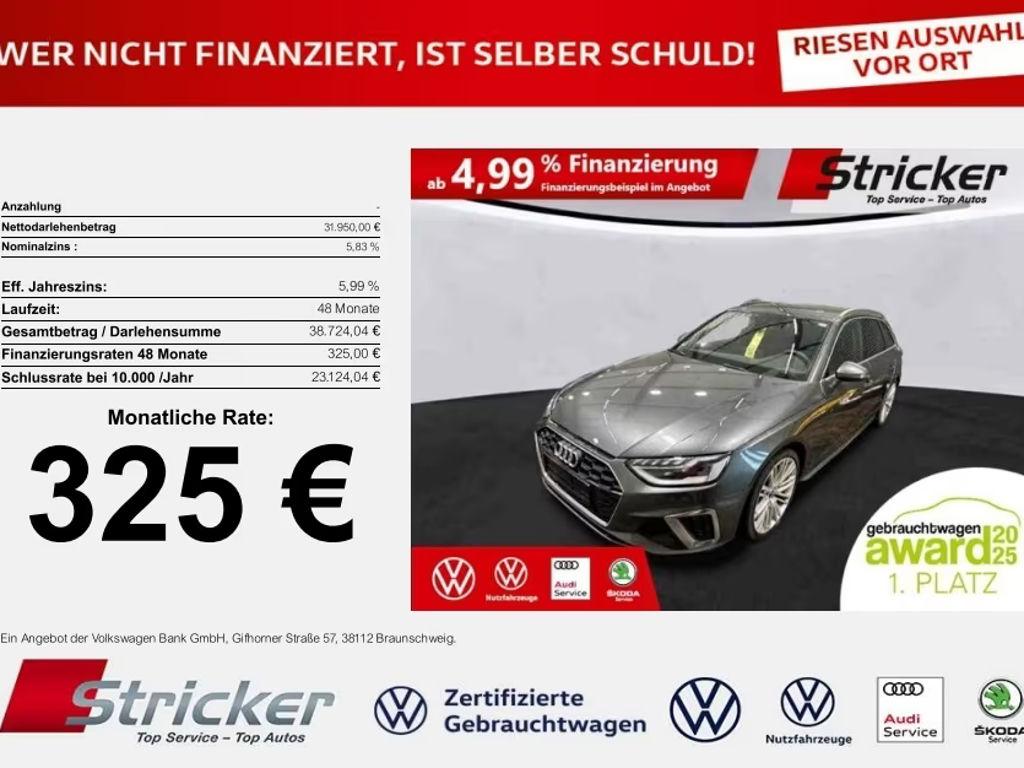 Audi A4 2024 Benzine