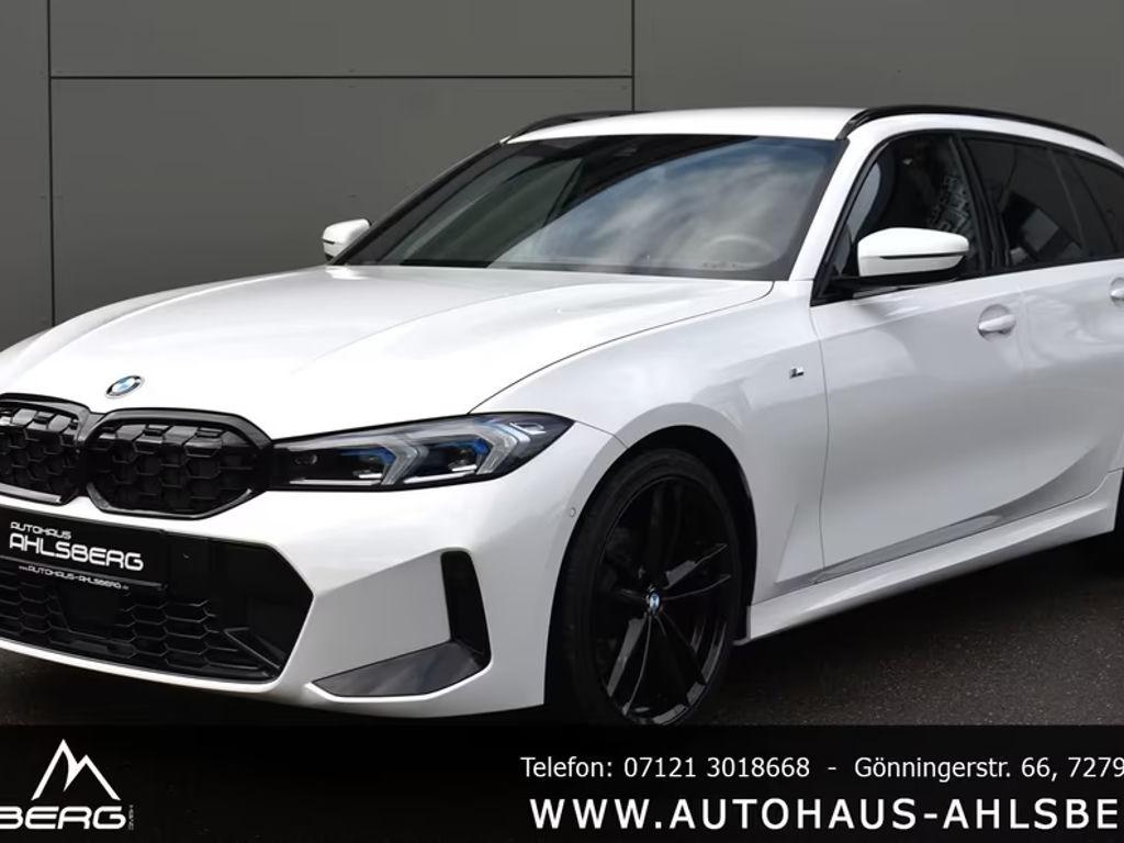 BMW 3 Serie 2024 Benzine
