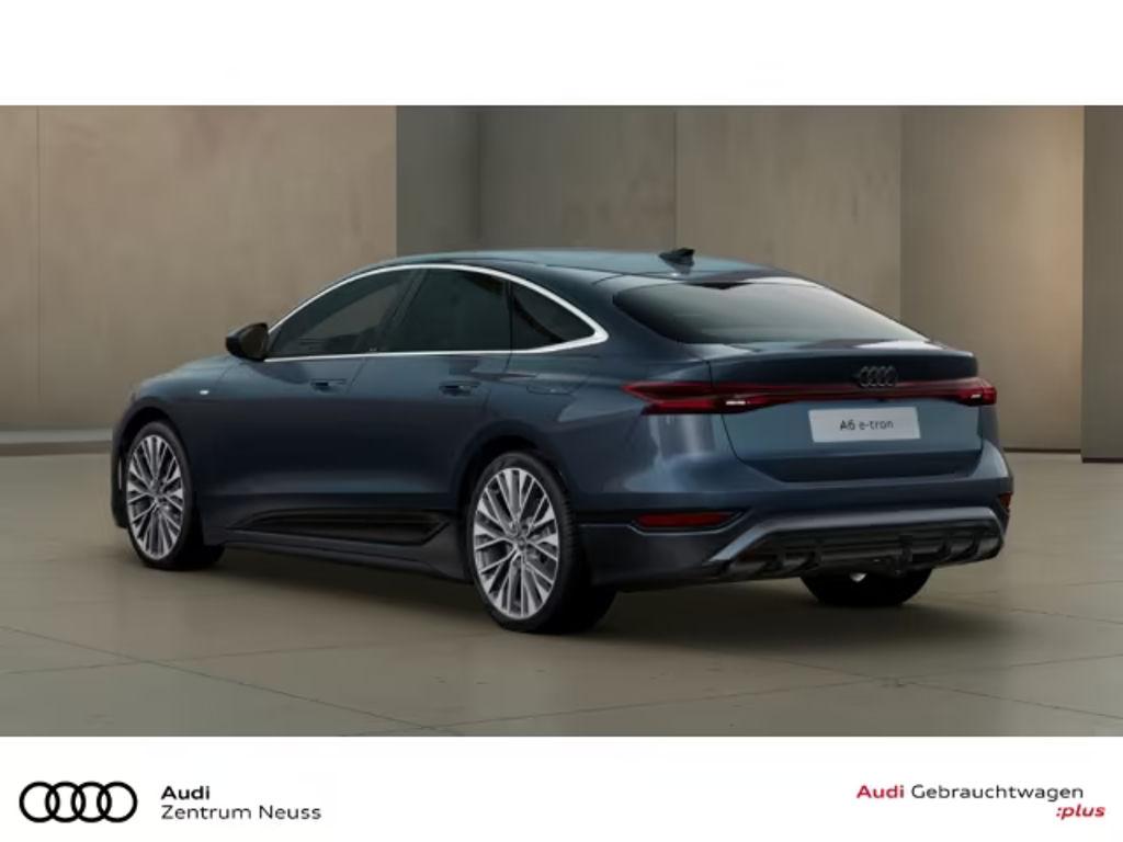 Audi A6 e-tron 2025 Elektrisch