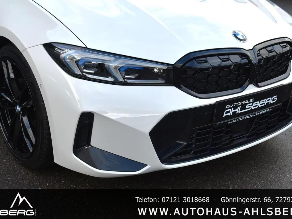 BMW 3 Serie