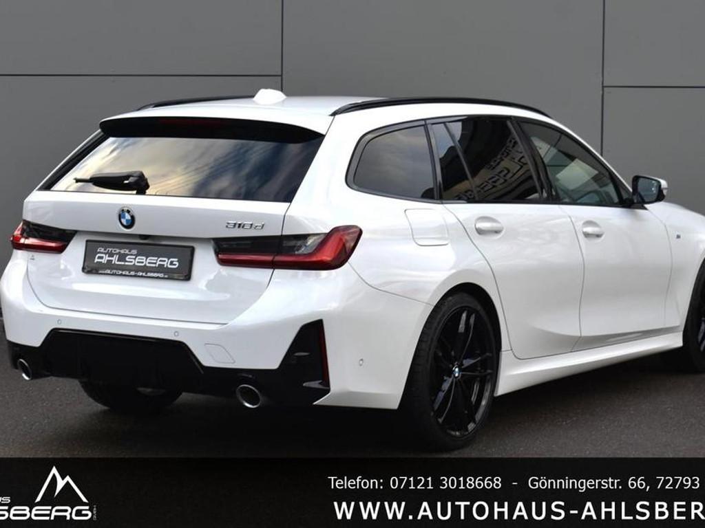 BMW 3 Serie