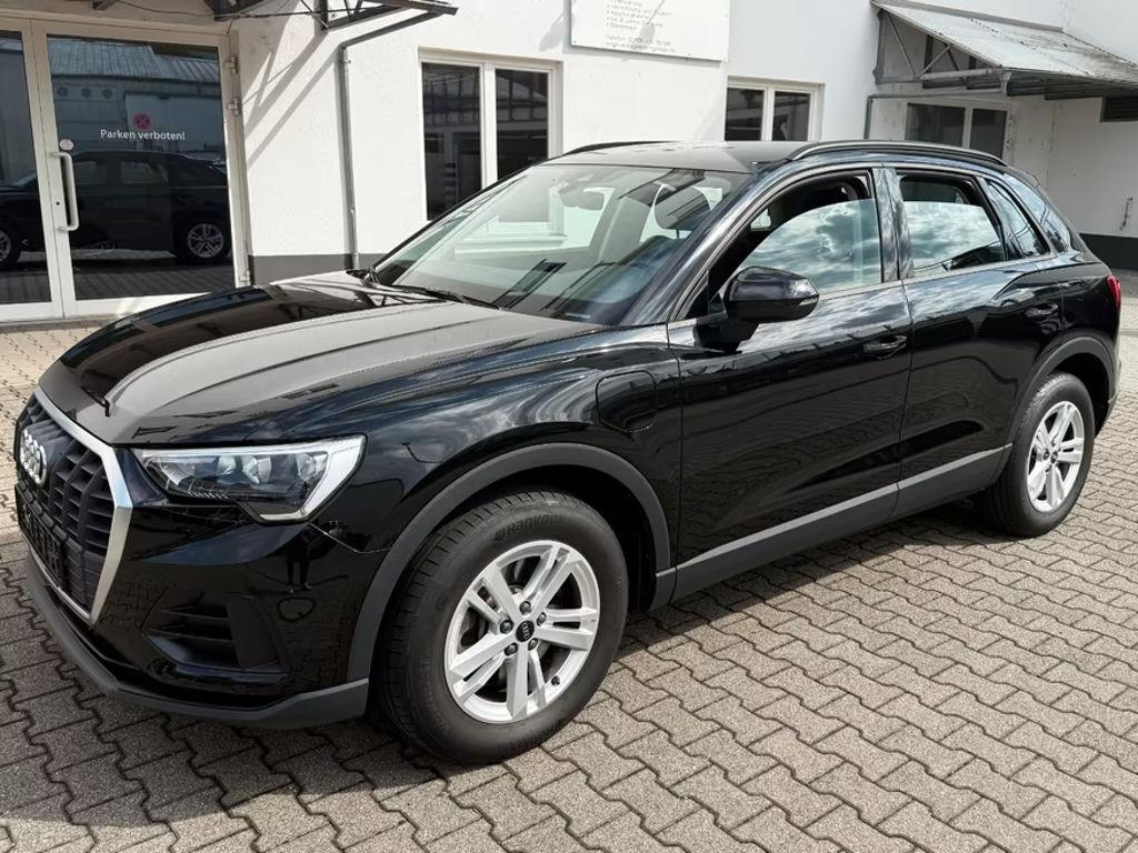 Audi Q3 2022 Hybride Benzine
