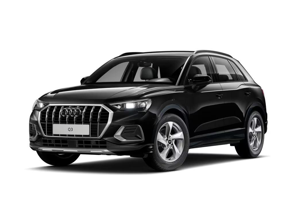 Audi Q3 2025 Benzine