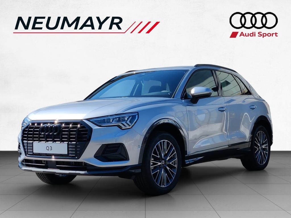 Audi Q3 2025 Benzine