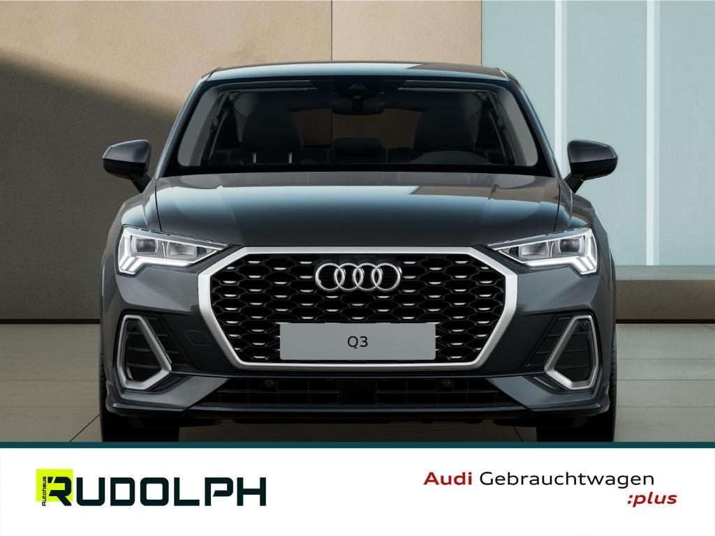 Audi Q3 2025 Benzine