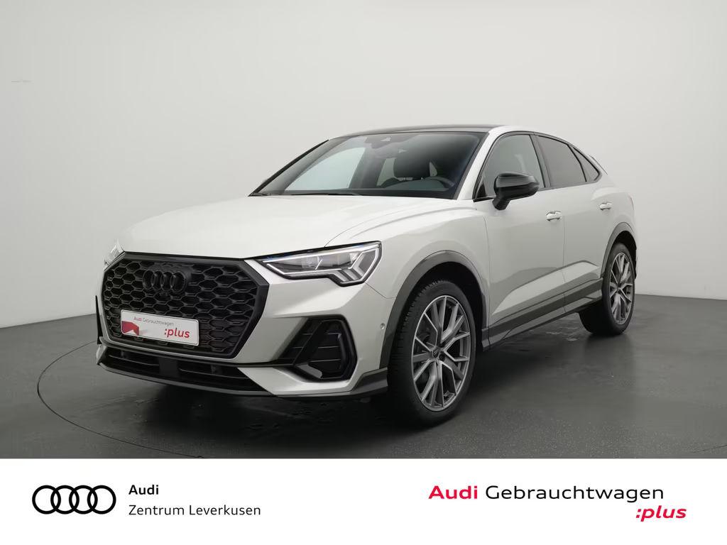 Audi Q3 2025 Benzine