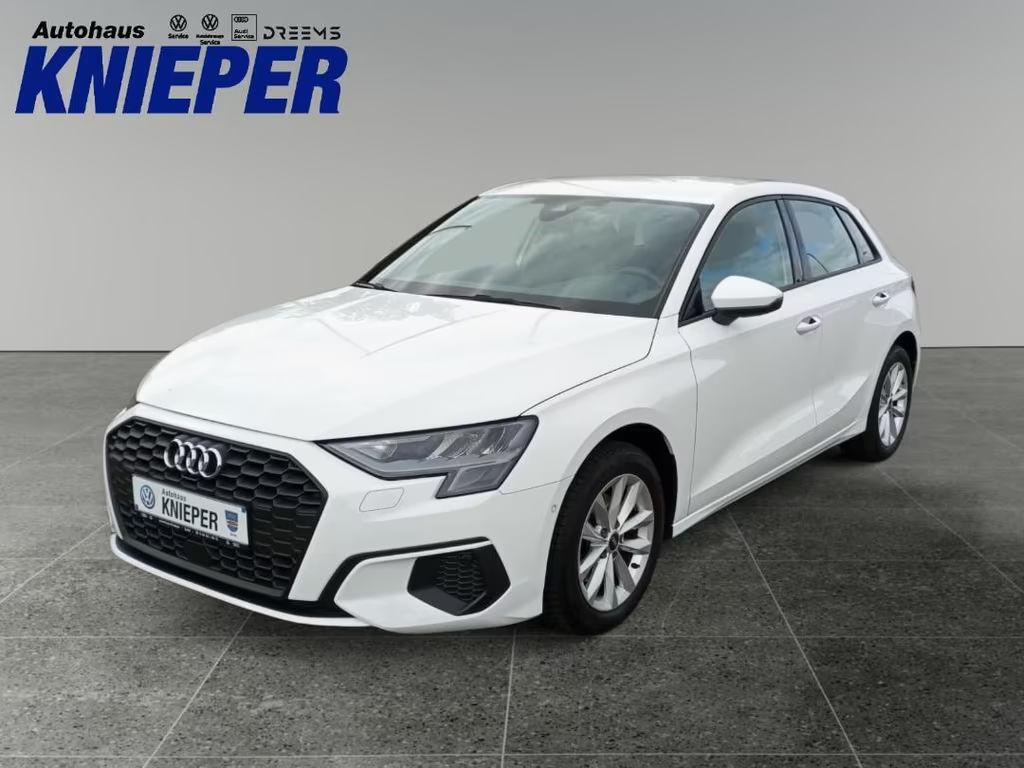 Audi A3 2023 Benzine