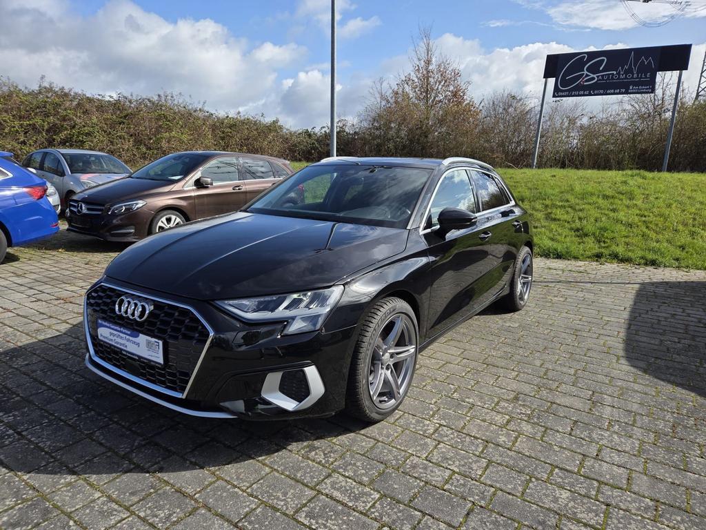 Audi A3 2023 Benzine