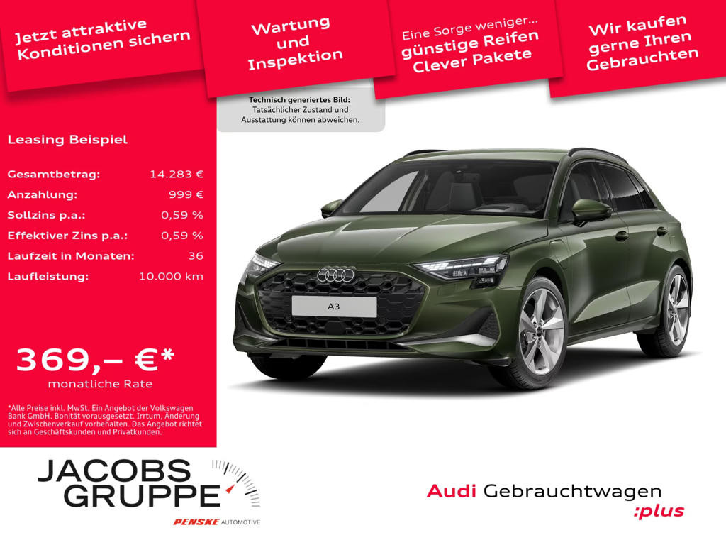 Audi A3