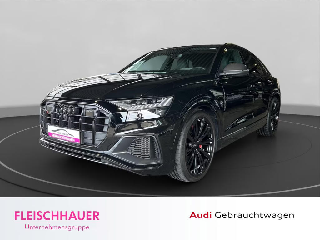 Audi SQ8 2022 Benzine