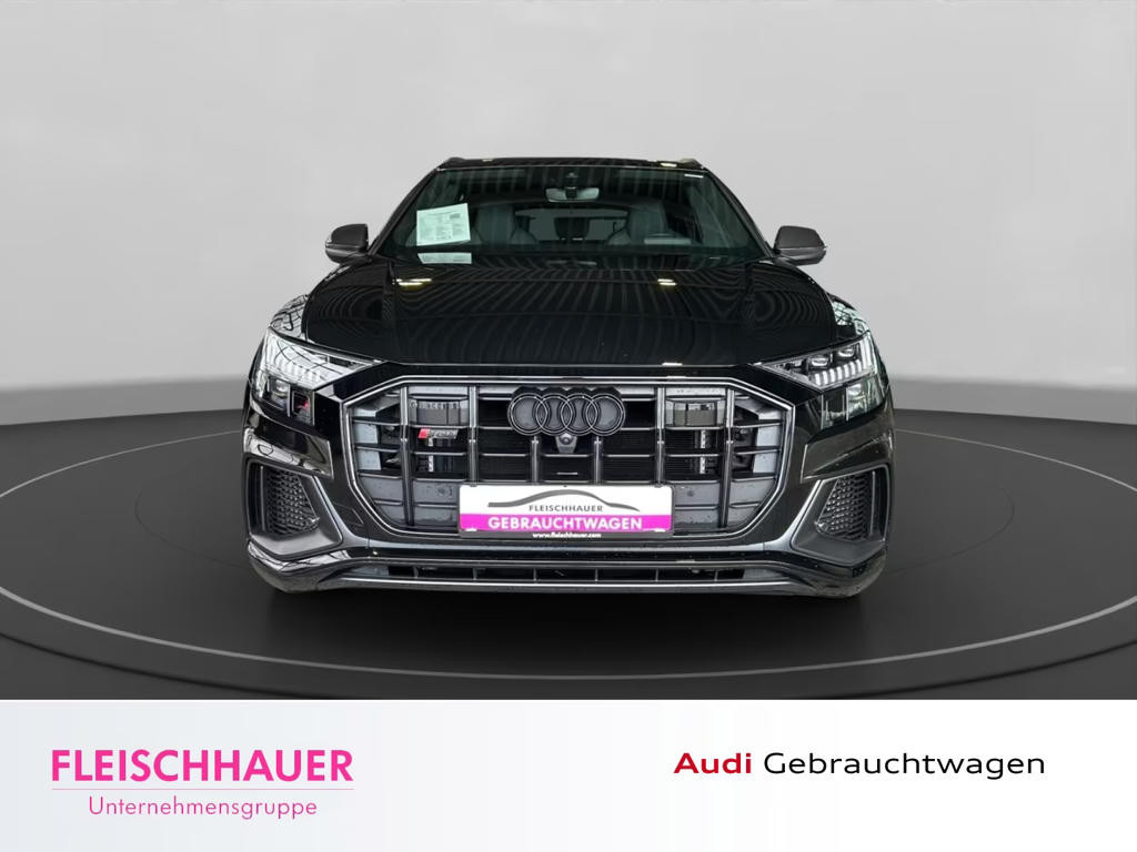 Audi SQ8