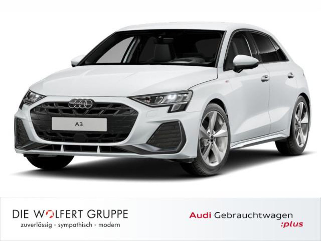 Audi A3 2025 Benzine