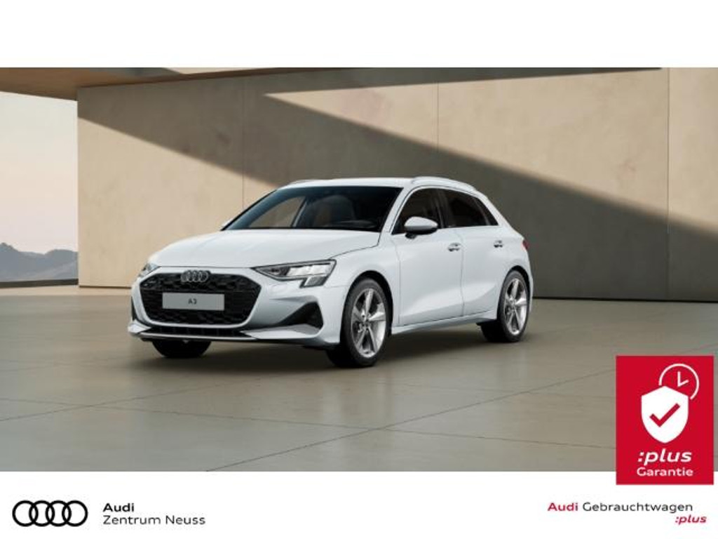 Audi A3 2025 Benzine