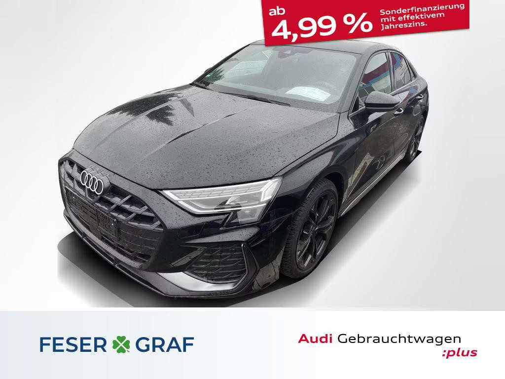 Audi A3 2025 Benzine