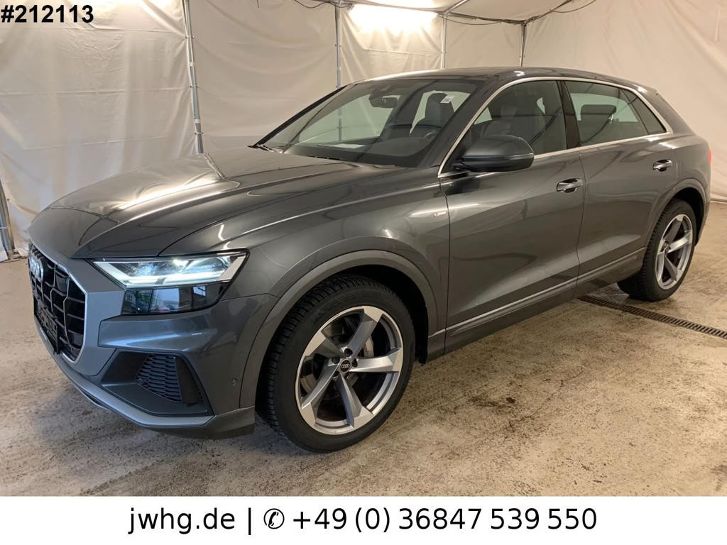 Audi Q8 2022 Diesel