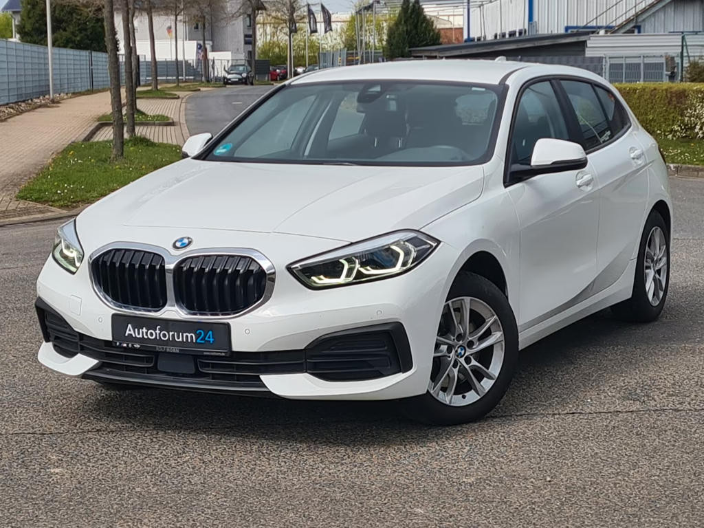 BMW 1 Serie
