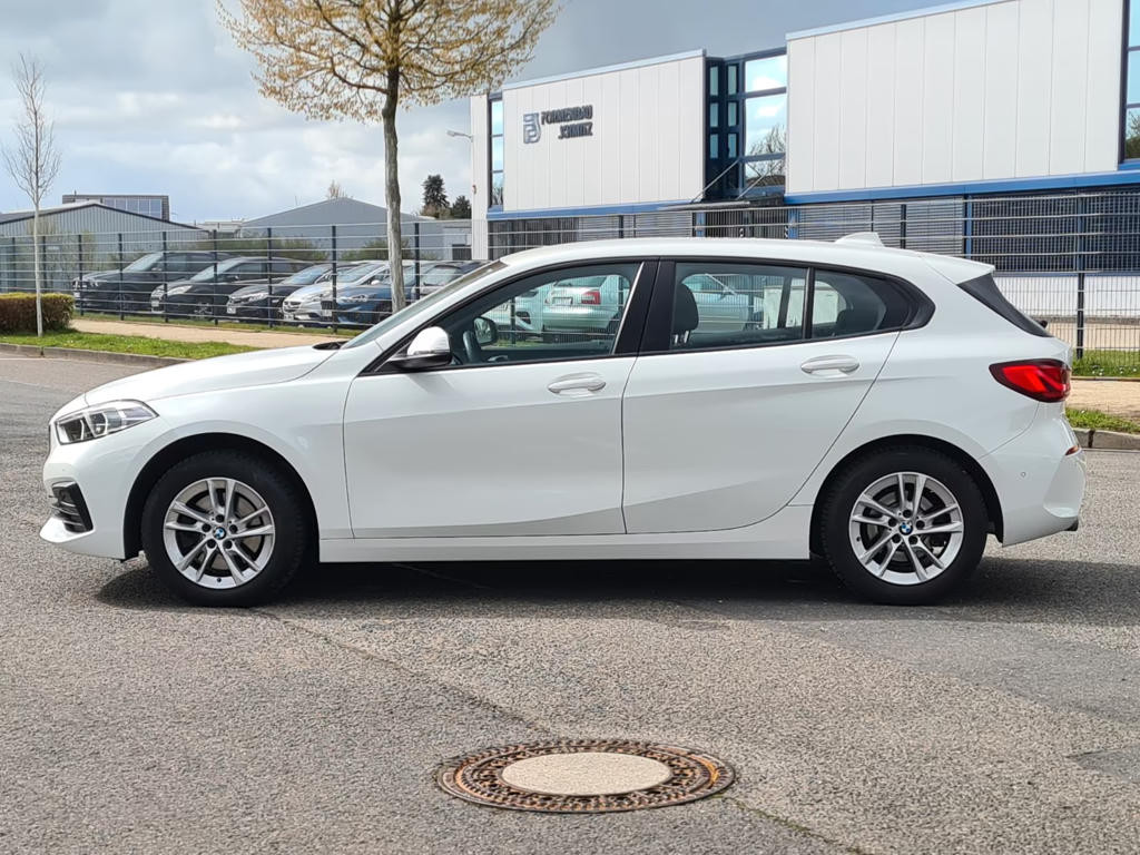 BMW 1 Serie