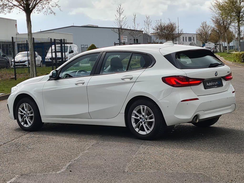 BMW 1 Serie